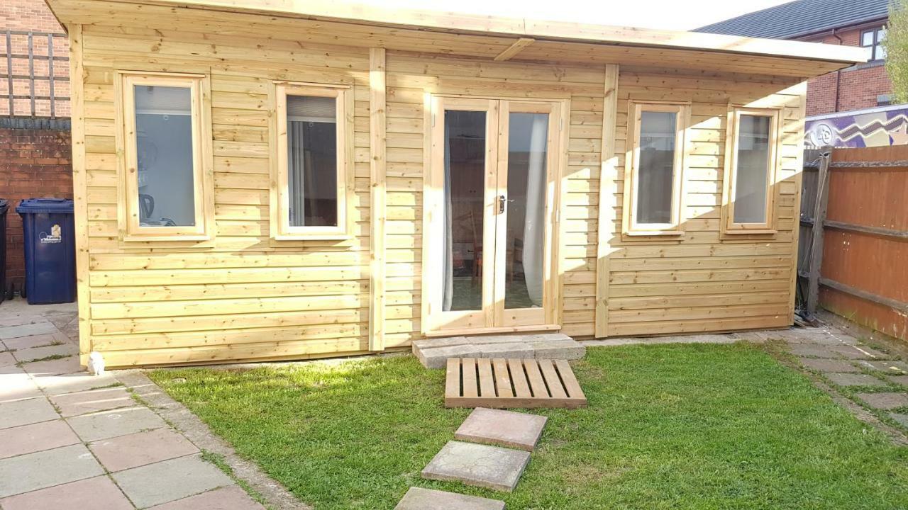 Apartamento Urban Log Near Zone 2 Tube